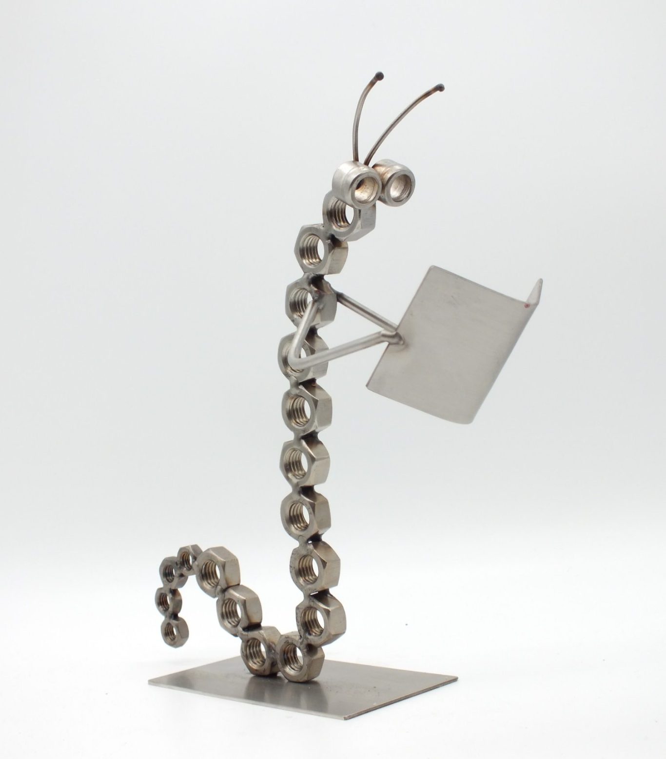 Edelstahl Tiere Diverse Edelstahl Tiere für den Innen und Außenbereich